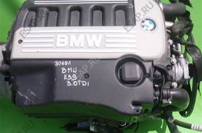 BMW E46 330 E38 730 E39 530 двигатель 3.0 TDI 306D1