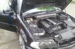 BMW E46 330ci двигатель  3.0 БЕНЗИНОВЫЙ M54 231km