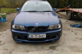 BMW e46 330Ci na  m54b30 свап