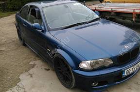 BMW e46 330Ci na  m54b30 свап