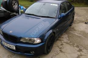 BMW e46 330Ci na  m54b30 свап