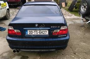 BMW e46 330Ci na  m54b30 свап