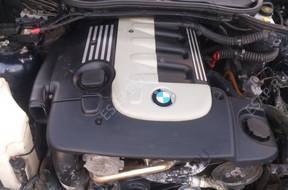 BMW E46 330D двигатель 3.0D M57D30