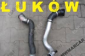 BMW E46 330D LIFT ПАТРУБОК W ТУРБО 7790143 7790144