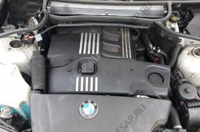 BMW E46 98-01 год, 2,0D M47 136KM 109TYS KM