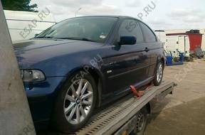 BMW E46 COMPACT 2.0 D 150KM КОРОБКА ПЕРЕДАЧ