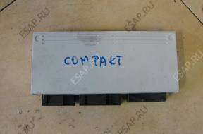 BMW E46 COMPACT БЛОК УПРАВЛЕНИЯ МОДУЛЬ GM5 6944840