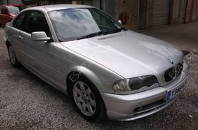 BMW E46 COUPE двигатель 2,2 БАМПЕР МОСТ WA и