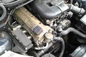 BMW E46 двигатель 1.8 1.9 318 316 1.8 16V M43 2000 год,