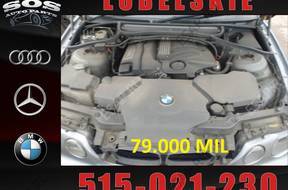 BMW E46 двигатель 1.8 N42 B18A VALVETRONIC