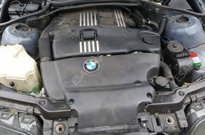 BMW E46 двигатель 2,0D 136KM