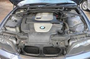 Bmw e46 двигатель 2,0D 318D M47N 116KM