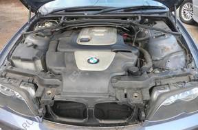 Bmw e46 двигатель 2,0D 320D M47N 150KM