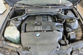 BMW E46 двигатель 2.0d 136KM 320d przedlift