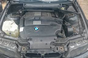 BMW E46 двигатель 2.0d M47