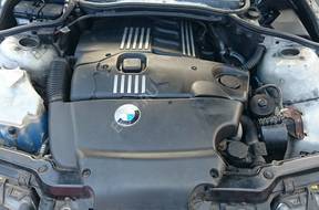 BMW E46 двигатель 2.0d M47