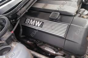 BMW E46 двигатель 3,0 M54B30 E39 X5