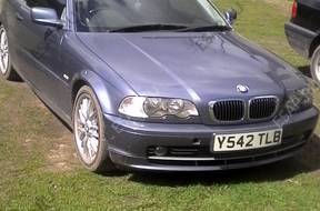 BMW e46 двигатель 3.0 m54b30 КОМПЛЕКТ na свап.