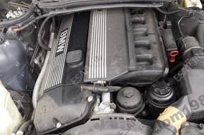 BMW E46 двигатель 323i 2,5 M52B25 2X VANOS 240TYS л.с.