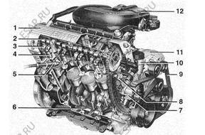 BMW e46 двигатель m43tu РЕМОНТ remont wymiana 318i