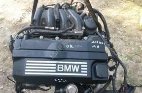 BMW E46 двигатель N42 B18 316 Ti 115 л.с.