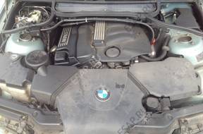 Bmw e46 двигатель N42B18 1.8 116km mozliwoscOdpalenia