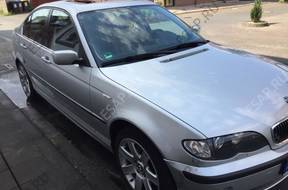 BMW E46 двигатель SUPEK 3.0 D 184KM  M57