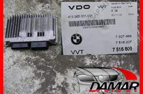 BMW E46 E-46 LIFT БЛОК УПРАВЛЕНИЯ VALVETRONIC N42B20 N42