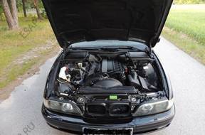 BMW E46 E39 2,5 двигатель M52B25 TU 2X VANOS