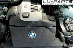 BMW E46 E39 2.0d M47 136KM двигатель в ОТС.