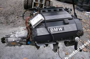 BMW E46 E39 2xVanos M52 двигатель в отличном состоянии WROCAW