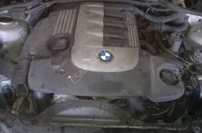 BMW E46  E39 3,0 D двигатель с насос WTRYSKOWA 184 л.с.