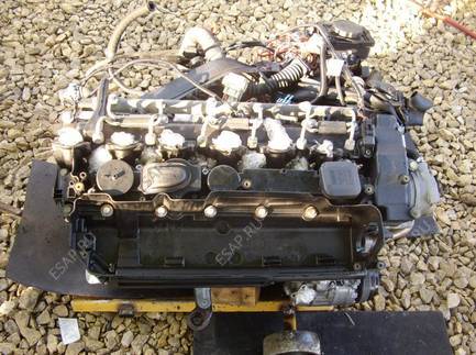 BMW E46 E39 3.0 дизельный двигатель M57 330d 530d