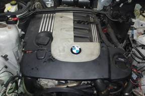 BMW E46 E39 3.0D 330D двигатель  ROZRUCHOWA