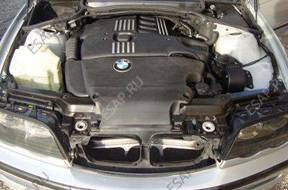 BMW E46 E39 320d 520d M47 136KM двигатель supek