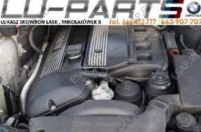 BMW E46 E39 320i 520i M52B20TU 2x Vanos двигатель M52