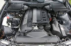 BMW E46 E39 323i 523i M52 M52B25 двигатель БЕЗ НАВЕСНОГО ОБОРУДОВАНИЯ