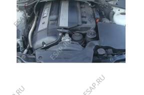 bmw e46 e39 325 525 m54b25 двигатель комплектный