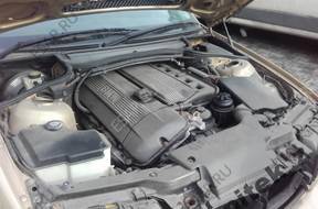 BMW E46 E39 двигатель 2.5I бензиновый M52 2 X VANOS