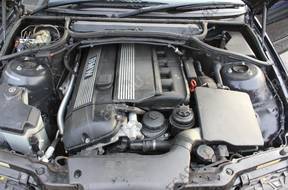 BMW E46 E39 двигатель 330i 530i свап M54B30 MANUAL