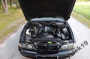 BMW E46 E39 двигатель M52B25 M52TU KPL 2,5 2 X VANOS