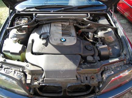 BMW E46 E39 E38 3.0  дизельный двигатель M57 330d 530d