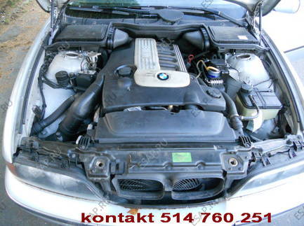BMW E46 E39 E38 E46 E53 X5 530d 330d двигатель 184KM