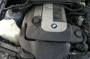 BMW E46 E39 E38 X5 3,0 D M57 184KM двигатель в идеальном состоянии
