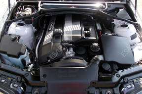 BMW E46 E39 E60 330I M54 двигатель 231PS