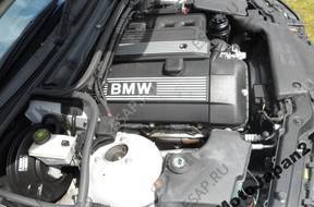 BMW E46 E39 E60 двигатель 2.0 2.2 M54 2xVANOS W-WA