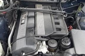 BMW E46 E39 E60 X3 M54B25 192km двигатель