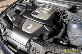 BMW E46 E60 320D 520D 2,0D 150KM двигатель M47N 2003 год,