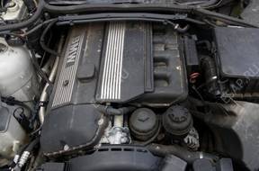 BMW E46 E60 E39 двигатель 320i 2.2 бензиновый