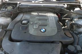 Bmw e46 e83 x3 двигатель 3,0D M57N 204km